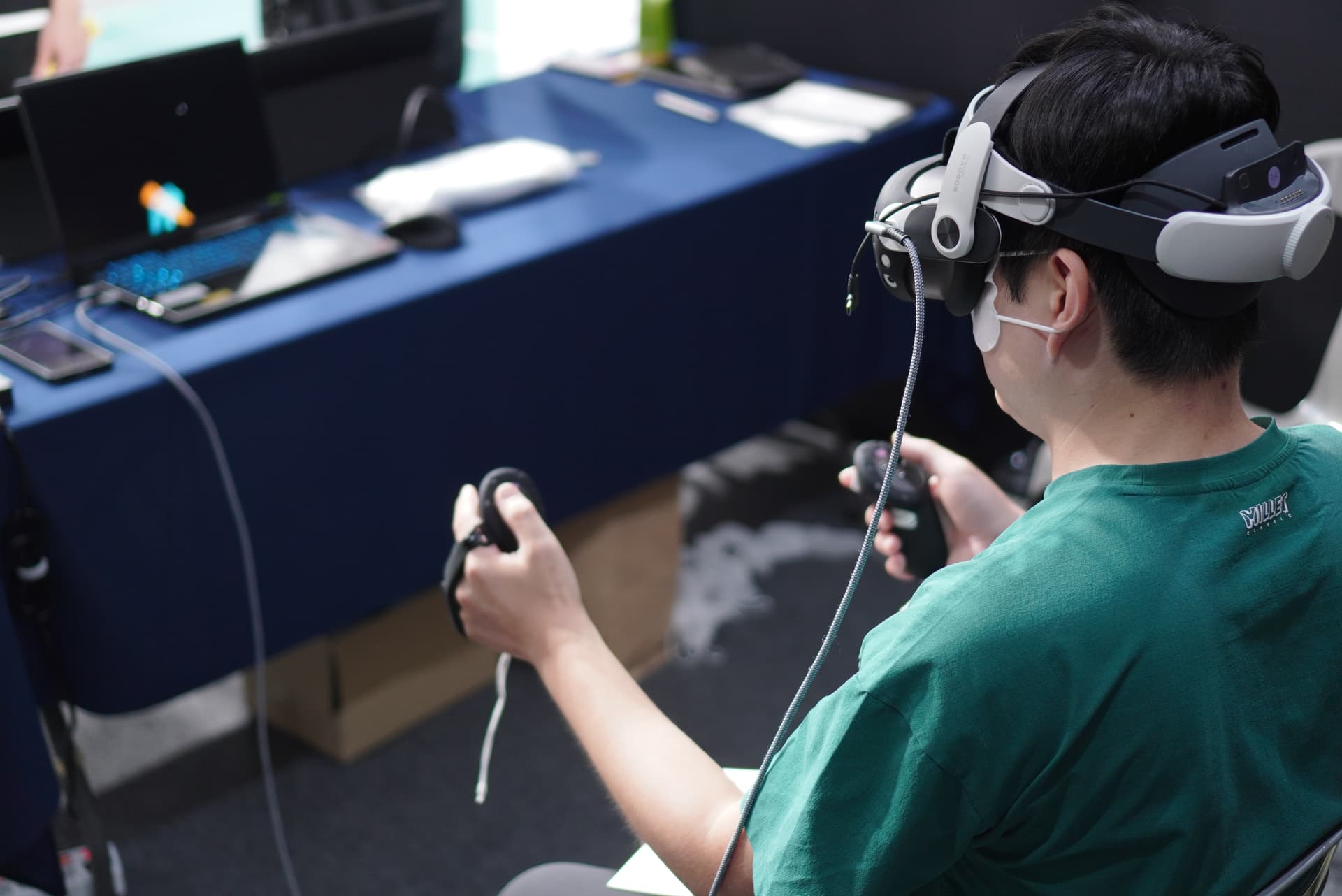 패스파인더, 2025 김해시 특성화고·청년 취업박람회 참가!