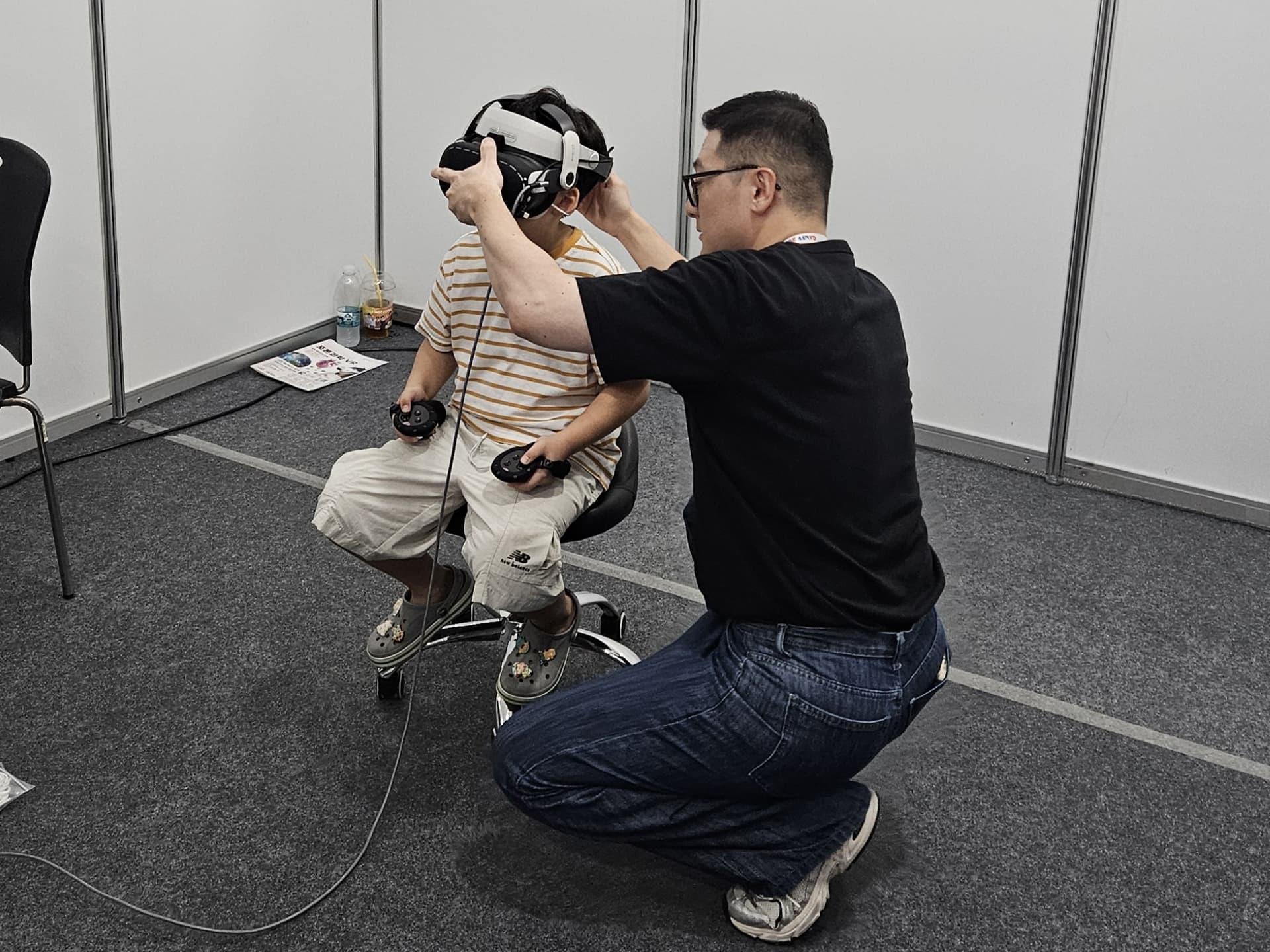 패스파인더, 2025 경상북도 국제 AI·메타버스 영상제 참가!