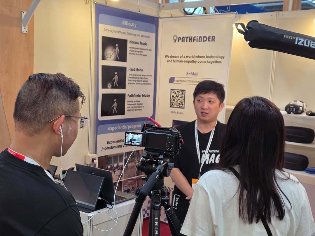 패스파인더, 홍콩 글로벌소시스 모바일 전자박람회 참가!